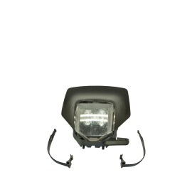Фара в сборе Husqvarna LED OTOM RACING, черный